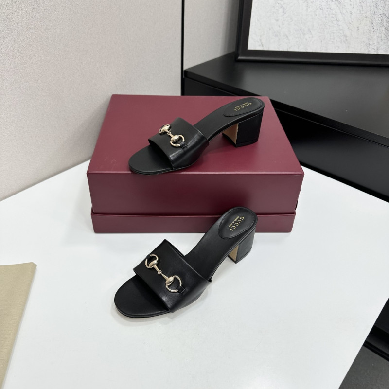 Sandali Gucci Tacco 1.5 cm 35-41