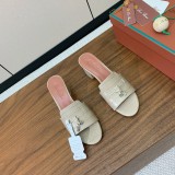 Mule Loro Piana Tacco 5cm  35-42