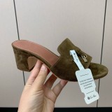 Mule Loro Piana Tacco 5 cm 35-42