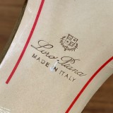 Mule Loro Piana Tacco 5 cm 35-42