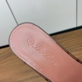 Mule Loro Piana Tacco 5 cm 35-42