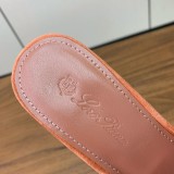 Mule Loro Piana Tacco 5 cm 35-42