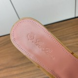 Mule Loro Piana Tacco 5 cm 35-42