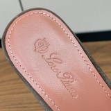 Mule Loro Piana Tacco 5 cm 35-42