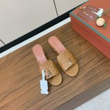 Mule Loro Piana Tacco 5 cm 35-42