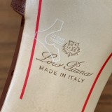 Mule Loro Piana Tacco 5 cm 35-42