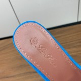 Mule Loro Piana Tacco 5 cm 35-42