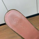 Mule Loro Piana Tacco 5 cm 35-42