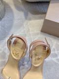 Sandali  LouboutinTacco 10 cm 35-41