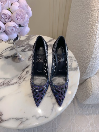 Sandali Louboutin Tacco 10cm 35-41