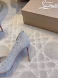 Décolleté Louboutin Tacco 8.5 cm 35-41
