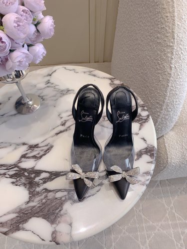 Décolleté Louboutin Tacco 8 / 10 cm 35-41