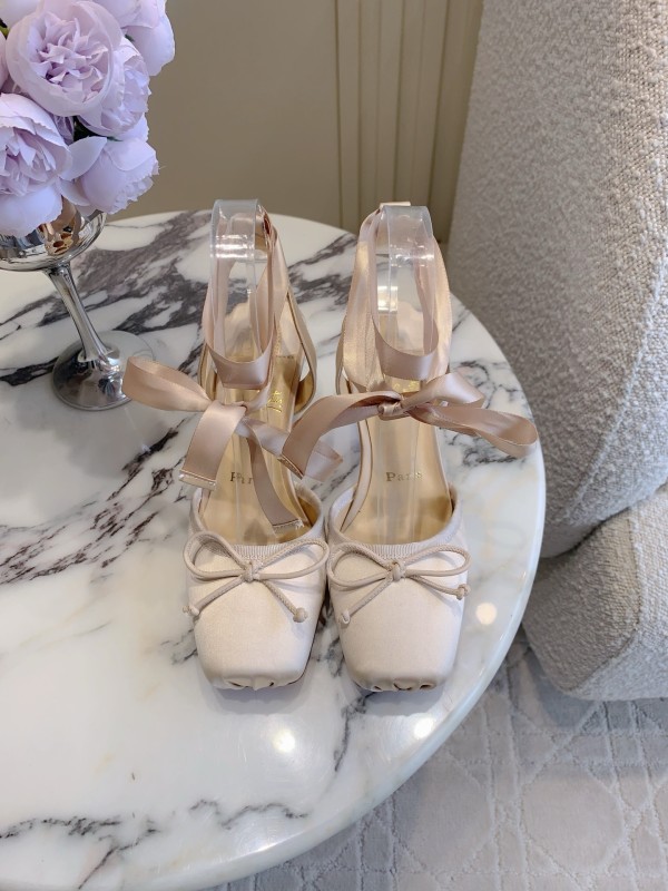 Sandali Louboutin Tacco 6 cm 35-41