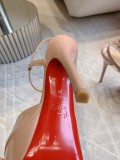 Sandali Louboutin Tacco 14 cm / plateau 5 cm 35-41