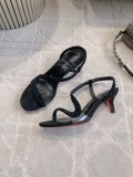 Sandali Louboutin Tacco 6 cm 35-41