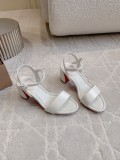 Sandali Louboutin Tacco 6.5 cm 35-41