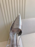 Décolleté Louboutin Tacco 5 cm 35-41