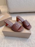Mule Louboutin  tacco 5.5 cm 35-41