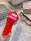 Décolleté Louboutin Tacco 8.5 cm 35-41