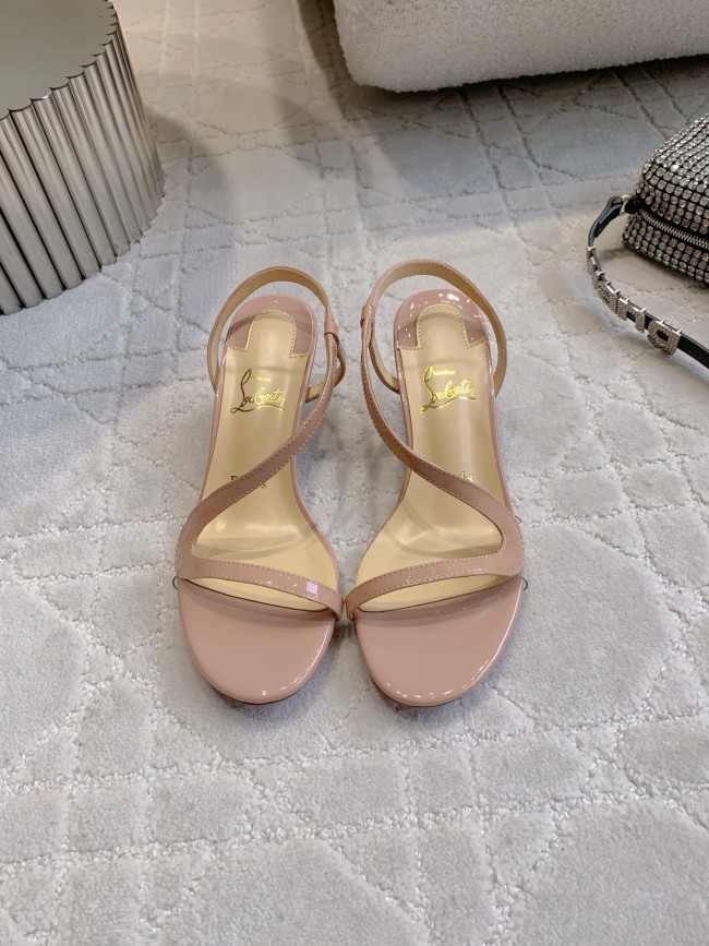 Sandali Louboutin Tacco 6 cm 35-41