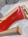 Décolleté Louboutin Tacco 9.5 cm 35-41
