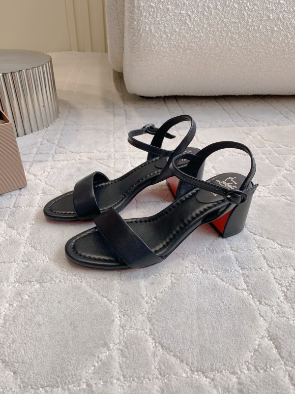 Sandali Louboutin Tacco 6.5 cm 35-41