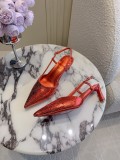 Décolleté Louboutin Tacco 5 cm 35-41