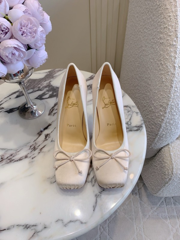 Sandali Louboutin Tacco 9.5cm 35-41