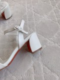 Sandali Louboutin Tacco 6.5 cm 35-41