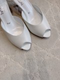 Mule Louboutin Tacco 7 cm 35-41