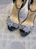 Sandali  LouboutinTacco 10 cm 35-41