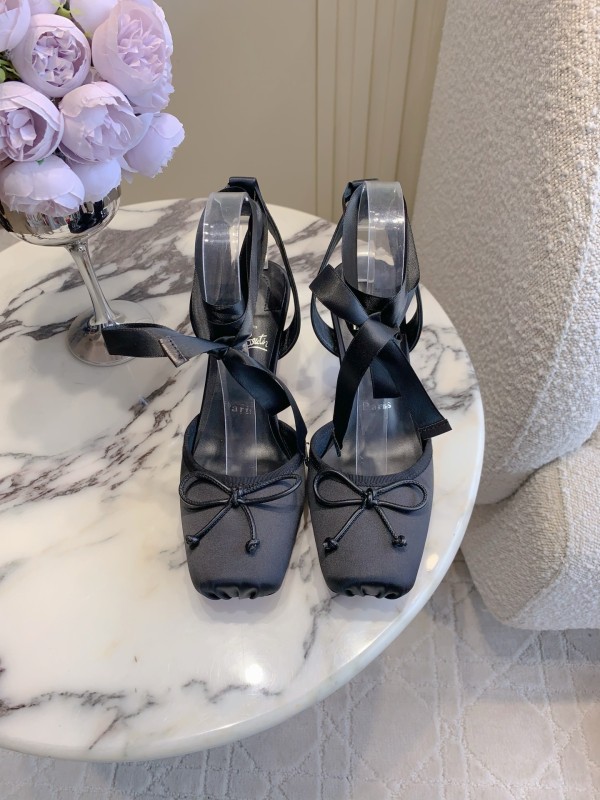 Sandali Louboutin Tacco 6 cm 35-41