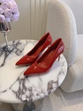 Décolleté Louboutin Tacco 8 cm 35-41