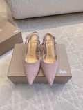 Décolleté Louboutin Tacco 5 cm 35-41