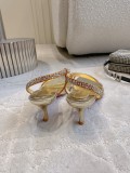 Sandali Louboutin Tacco 6 cm 35-41