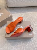 Mule Louboutin  tacco 5.5 cm 35-41