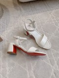 Sandali Louboutin Tacco 6.5 cm 35-41