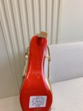 Décolleté Louboutin Tacco 5 cm 35-41