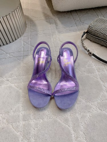 Sandali Louboutin Tacco 6 cm 35-41