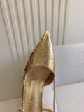Décolleté Louboutin Tacco 5 cm 35-41