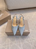 Décolleté Louboutin Tacco 5 cm 35-41