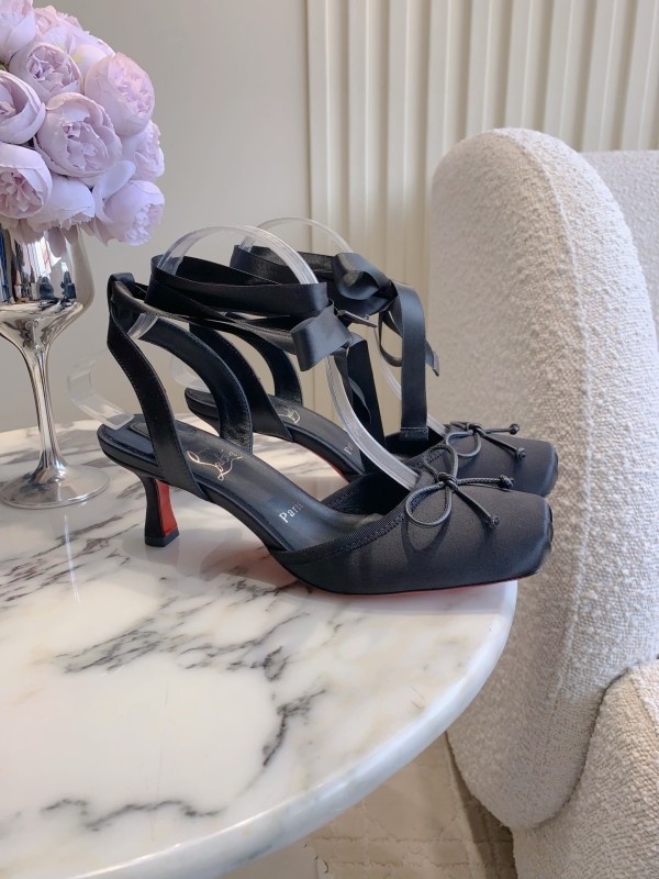 Sandali Louboutin Tacco 6 cm 35-41