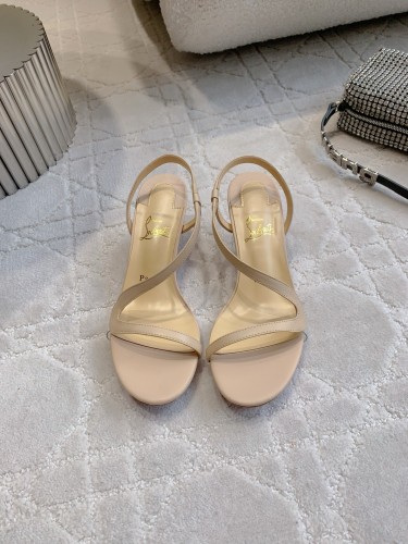 Sandali Louboutin Tacco 6 cm 35-41