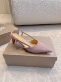 Décolleté Louboutin Tacco 5 cm 35-41