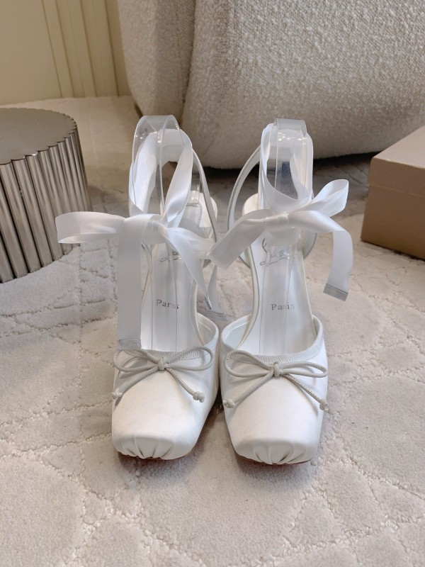 Décolleté Louboutin Tacco 9.5 cm  35-41