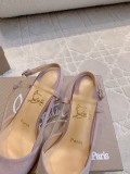 Décolleté Louboutin Tacco 5 cm 35-41