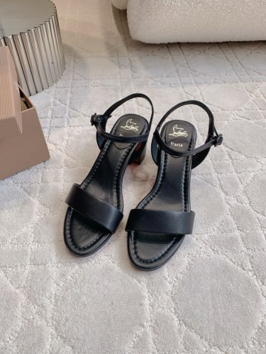 Sandali Louboutin Tacco 6.5 cm 35-41