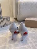 Décolleté Louboutin Tacco 8.5 cm 35-41