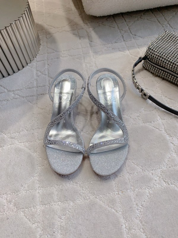 Sandali Louboutin Tacco 6 cm 35-41