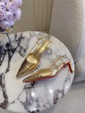Décolleté Louboutin Tacco 5 cm 35-41